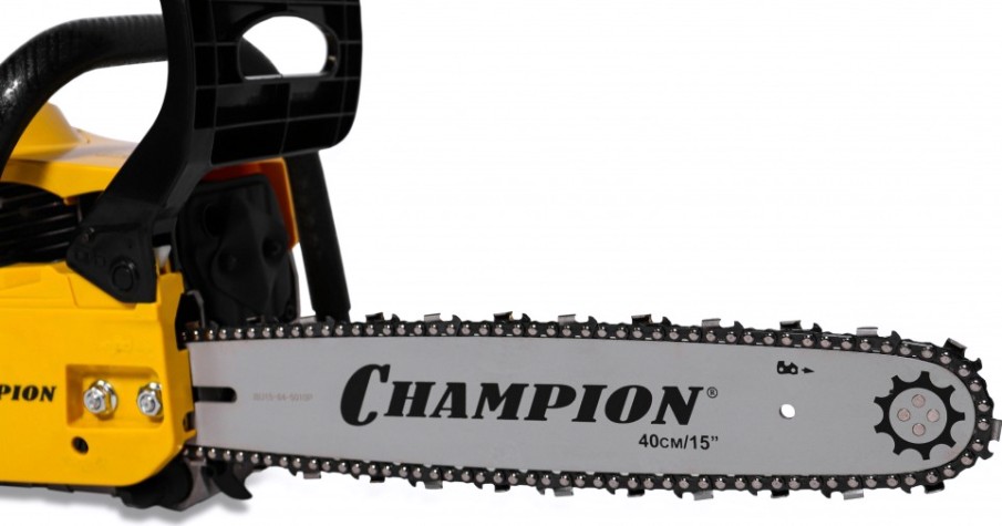 Бензопила CHAMPION 246-15 Бензопила CHAMPION 246-15