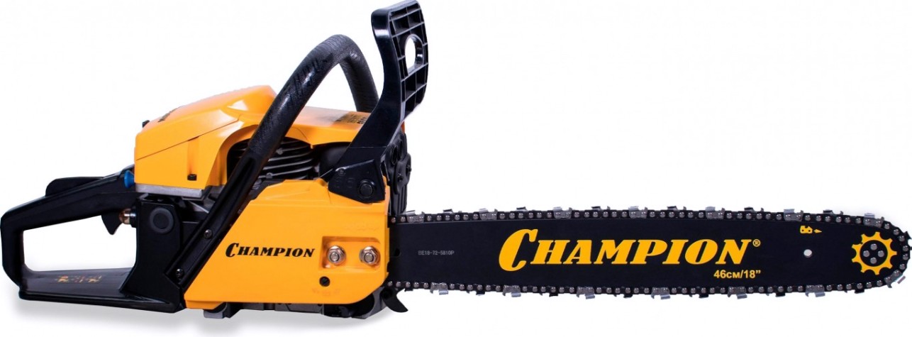 Бензопила CHAMPION A251-18 PROMO Бензопила CHAMPION A251-18 PROMO