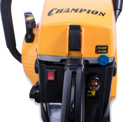 Бензопила CHAMPION A251-18 PROMO Бензопила CHAMPION A251-18 PROMO