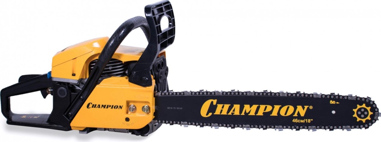 Бензопила CHAMPION A256-18 PROMO Бензопила CHAMPION A256-18 PROMO