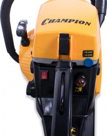 Бензопила CHAMPION A256-18 PROMO Бензопила CHAMPION A256-18 PROMO