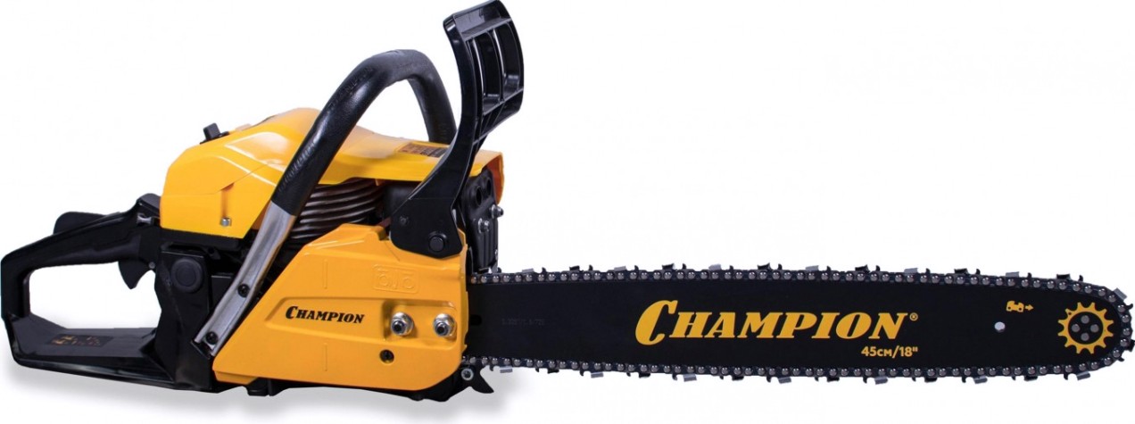 Бензопила CHAMPION A362-18 PROMO Бензопила CHAMPION A362-18 PROMO