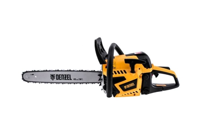 Бензопила Denzel DS-5218 [95237]