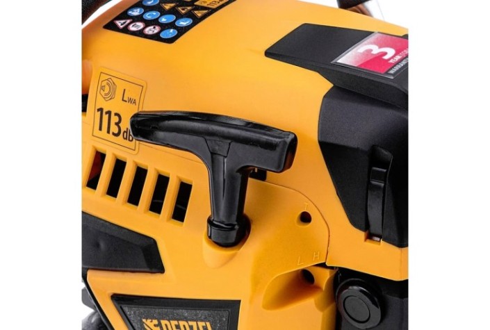Бензопила Denzel DS-5218 [95237]