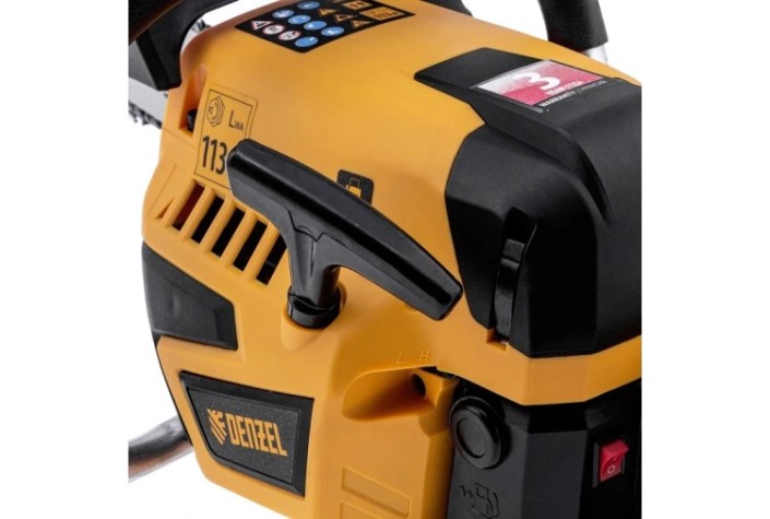 Бензопила Denzel DS-5820 [95238]