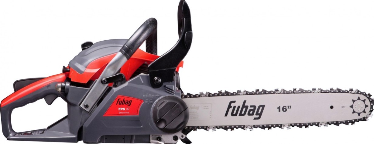 Бензопила FUBAG FPS 37 [38705]