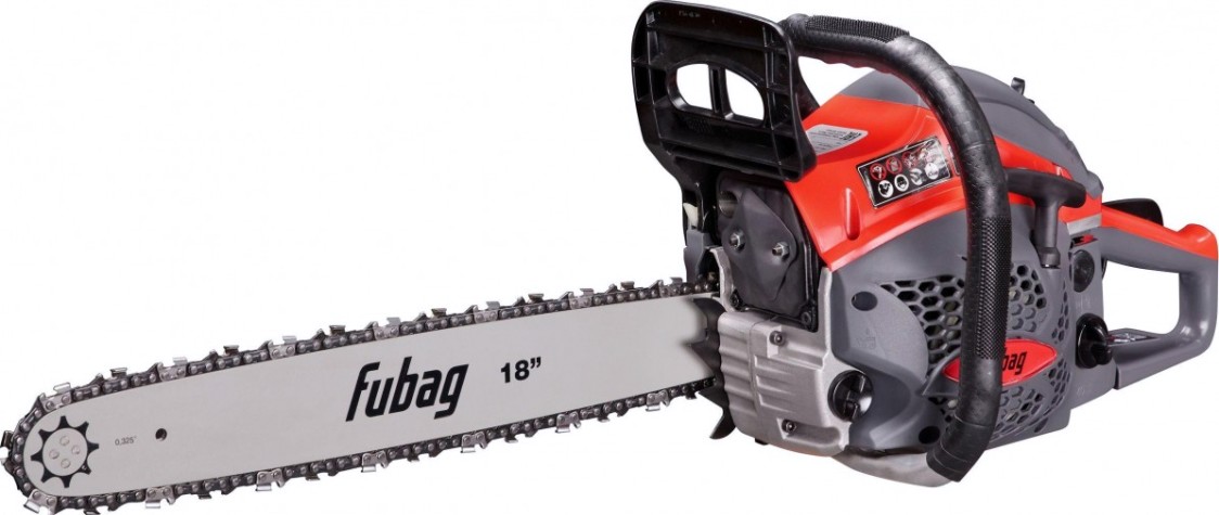 Бензопила FUBAG FPS 56 [38707]