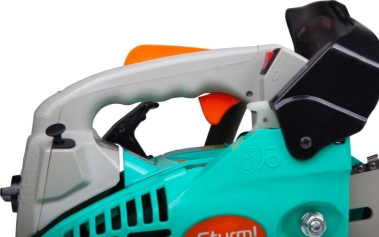 Бензопила Sturm GC9912 Бензопила Sturm GC9912