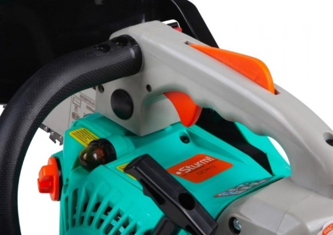Бензопила Sturm GC9912 Бензопила Sturm GC9912