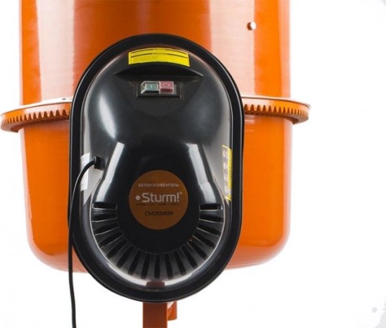 Бетоносмеситель Sturm CM20120R Бетоносмеситель Sturm CM20120R