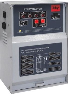 Блок автоматики FUBAG Startmaster BS 11500 D трехфазный [431235]