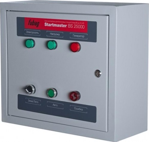 Блок автоматики FUBAG Startmaster BS 25000 [431244]