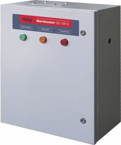 Блок автоматики FUBAG Startmaster DS 100 D [431296]