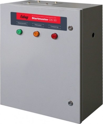 Блок автоматики FUBAG Startmaster DS 30 [838250]