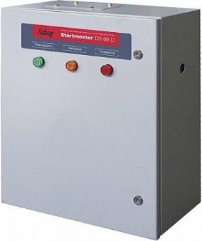 Блок автоматики FUBAG Startmaster DS 68 D [431295]