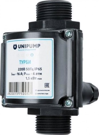Блок автоматики UNIPUMP ТУРБИ [17748]