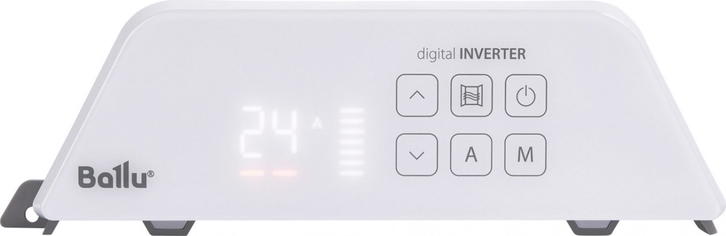 Блок управления BALLU Transformer Digital Inverter BCT/EVU-4I [НС-1416232]