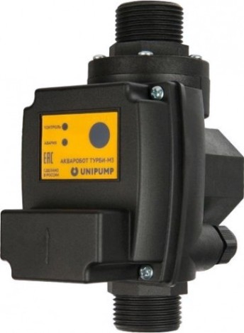 Блок управления насосом UNIPUMP ТУРБИ-М3 (2,0-3,5 бар) [54283]