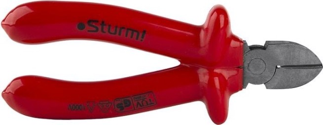 Бокорезы диэлектрические Sturm 1020-03-2-150 150 мм Бокорезы диэлектрические Sturm 1020-03-2-150 150 мм