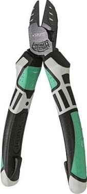 Бокорезы Sturm 1020-13-2-160 160мм, crv,+30% к силе реза, тефлоновое покрытие,