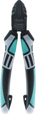 Бокорезы Sturm 1020-13-2-180 180мм, crv,+30% к силе реза, тефлоновое покрытие,