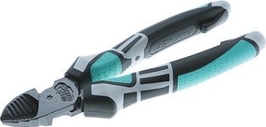 Бокорезы Sturm 1020-13-2-180 180мм, crv,+30% к силе реза, тефлоновое покрытие, Бокорезы Sturm 1020-13-2-180 180мм, crv,+30% к силе реза, тефлоновое покрытие,
