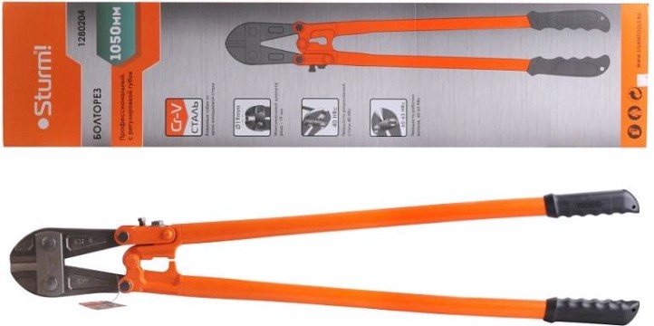 Болторез Sturm 1 280 204 42" professional 1050 мм [1280204]