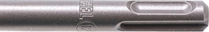 Бур SDS-plus Denzel Cobalt W-tip, 12x160 мм по бетону, двойная спираль [705023]