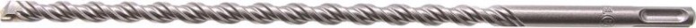 Бур SDS-plus Denzel Cobalt W-tip, 12x310 мм по бетону, двойная спираль [705026]