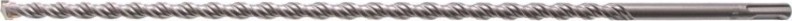 Бур SDS-plus Denzel Cobalt W-tip, 12x460 мм по бетону, двойная спираль [705027]