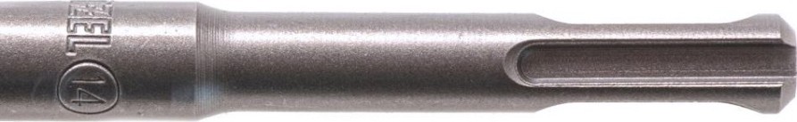 Бур SDS-plus Denzel Cobalt W-tip, 14x210 мм по бетону, двойная спираль [705030]