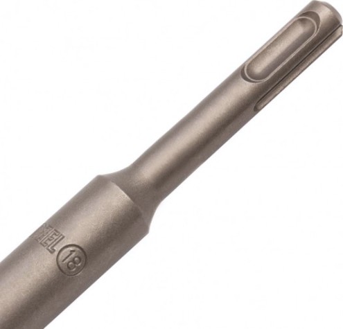 Бур SDS-plus Denzel Cobalt W-tip, 18x460 мм по бетону, двойная спираль [705045]