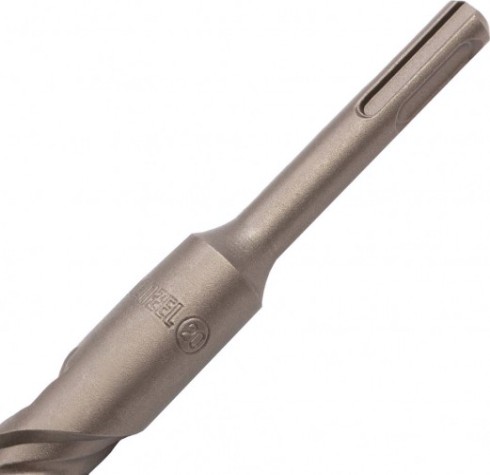 Бур SDS-plus Denzel Cobalt W-tip, 20x310 мм по бетону, двойная спираль [705048]