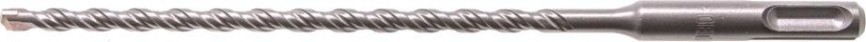 Бур SDS-plus Denzel Cobalt W-tip, 6x210 мм по бетону, двойная спираль [705007]