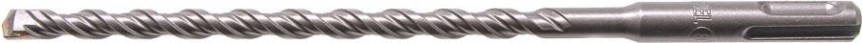 Бур SDS-plus Denzel Cobalt W-tip, 8x210 мм по бетону, двойная спираль [705013]