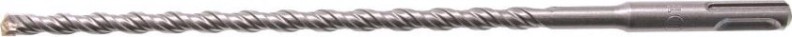 Бур SDS-plus Denzel Cobalt W-tip, 8x260 мм по бетону, двойная спираль [705014]