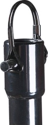 Бур земляной FUBAG GR2 — 150/800 съемные ножи, двухзаходный [31391]
