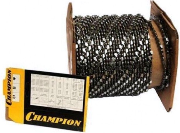 Цепь для пилы CHAMPION PRO 91L (3/8", 1.3 мм, 1640 звеньев) [A050-L-100RPRO]