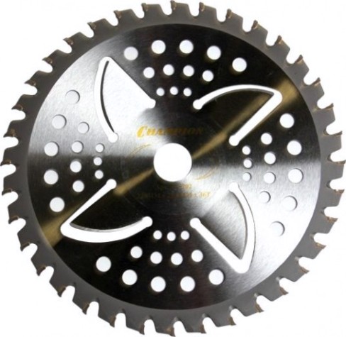 Диск кустореза CHAMPION Wind 36/230/25,4 (SRM-330ES/SRM-350ES,4605) (C5202) [C5202]