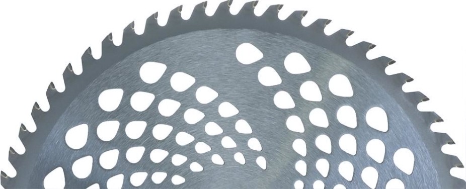 Диск кустореза Sturm BT8952D-1000 255ммx25 4x60 с твердосплавными напайками