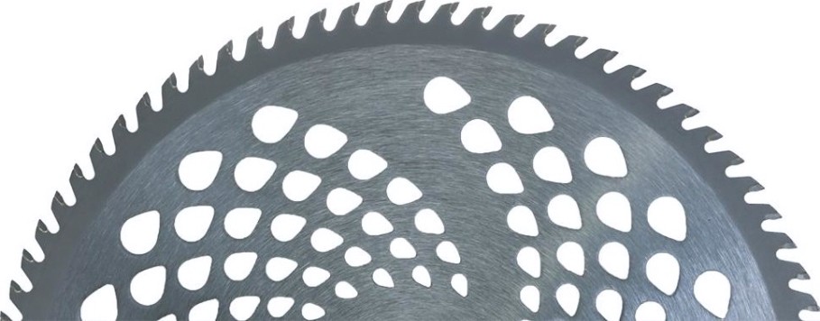 Диск кустореза Sturm BT8952D-1001 255ммx25, 4x80, с твердосплавными напайками