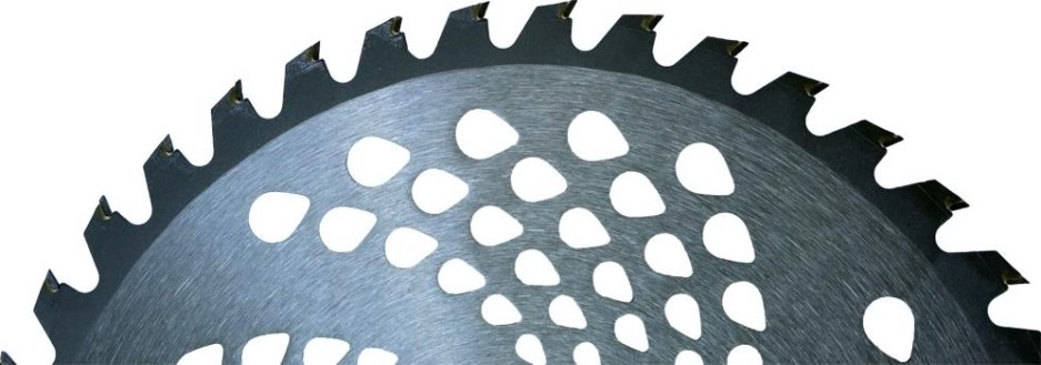 Диск кустореза Sturm BT8952D-1002 230ммx25, 4x40, с твердосплавными напайками