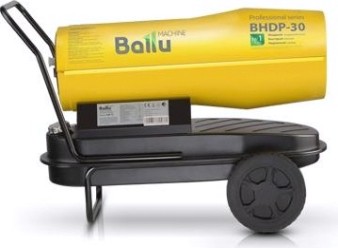Дизельная тепловая пушка прямого нагрева BALLU BHDP- 30 серия TUNDRA [НС-1050913]