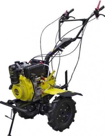 Дизельный мотоблок CHAMPION DC 1163 E [DC1163E]