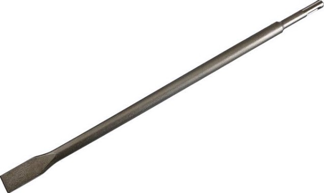 Долото SDS-plus Sturm 9018-SDS-F22x400 кирпич, бетон, камень 22х400мм