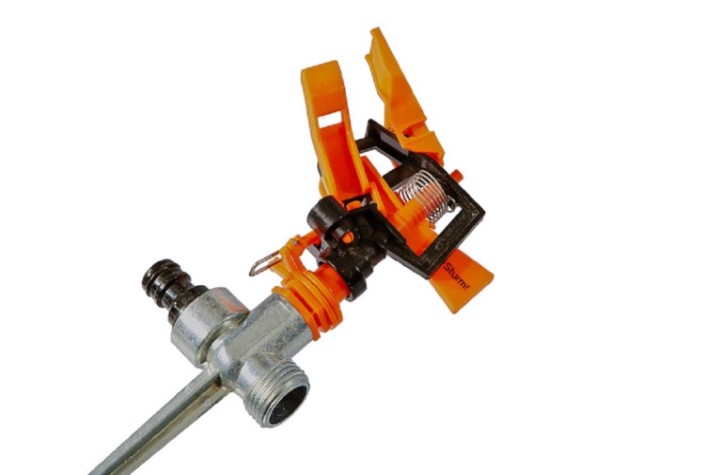 Дождеватель импульсный Sturm 3015-19-01PZ цинк корп, штуцер 1/2" Дождеватель импульсный Sturm 3015-19-01PZ цинк корп, штуцер 1/2"