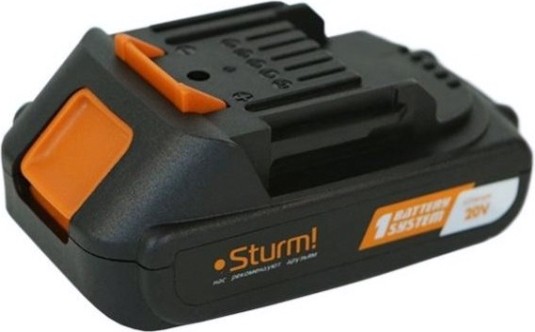 Дрель-шуруповерт аккумуляторная Sturm CD3620T Дрель-шуруповерт аккумуляторная Sturm CD3620T