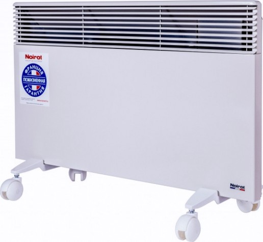Электрический конвектор NOIROT Spot E-3 Plus 2000W (вилка), ножки в комплекте [EX.7358.7.ARER]