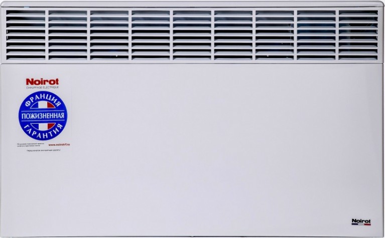 Электрический конвектор отопления NOIROT CNX-4 Plus 2000 W (вилка), ножки в комплекте [EXH118.7FJFS]