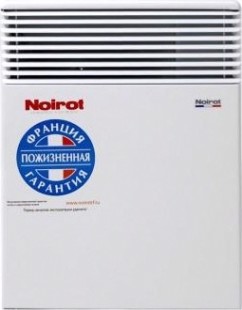 Электрический конвектор отопления NOIROT Spot E-3 Plus 750W (вилка), ножки в комплекте [EX.7358.2.ARER]